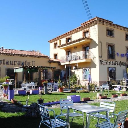 Hostal Del Tajo Пералехос-де-лас-Тручас Экстерьер фото